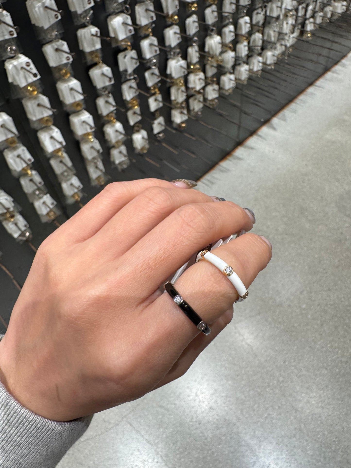 925純銀戒指組合 ( 散買 )