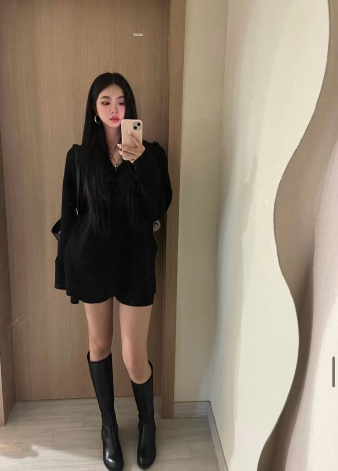 有帽衛衣 + 短褲套裝SET ( 五色 )