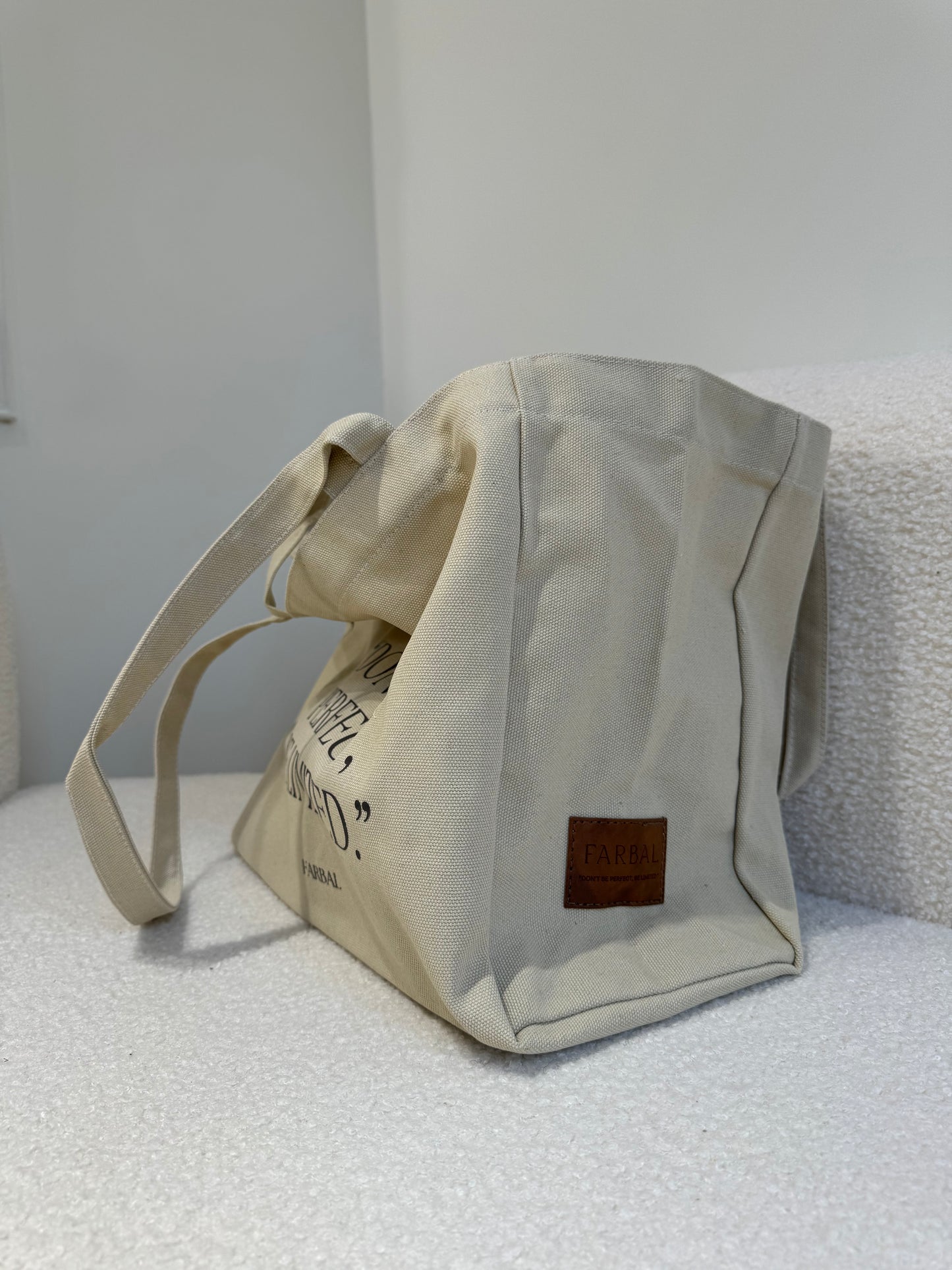 FARBAL長短帶兩用TOTE BAG