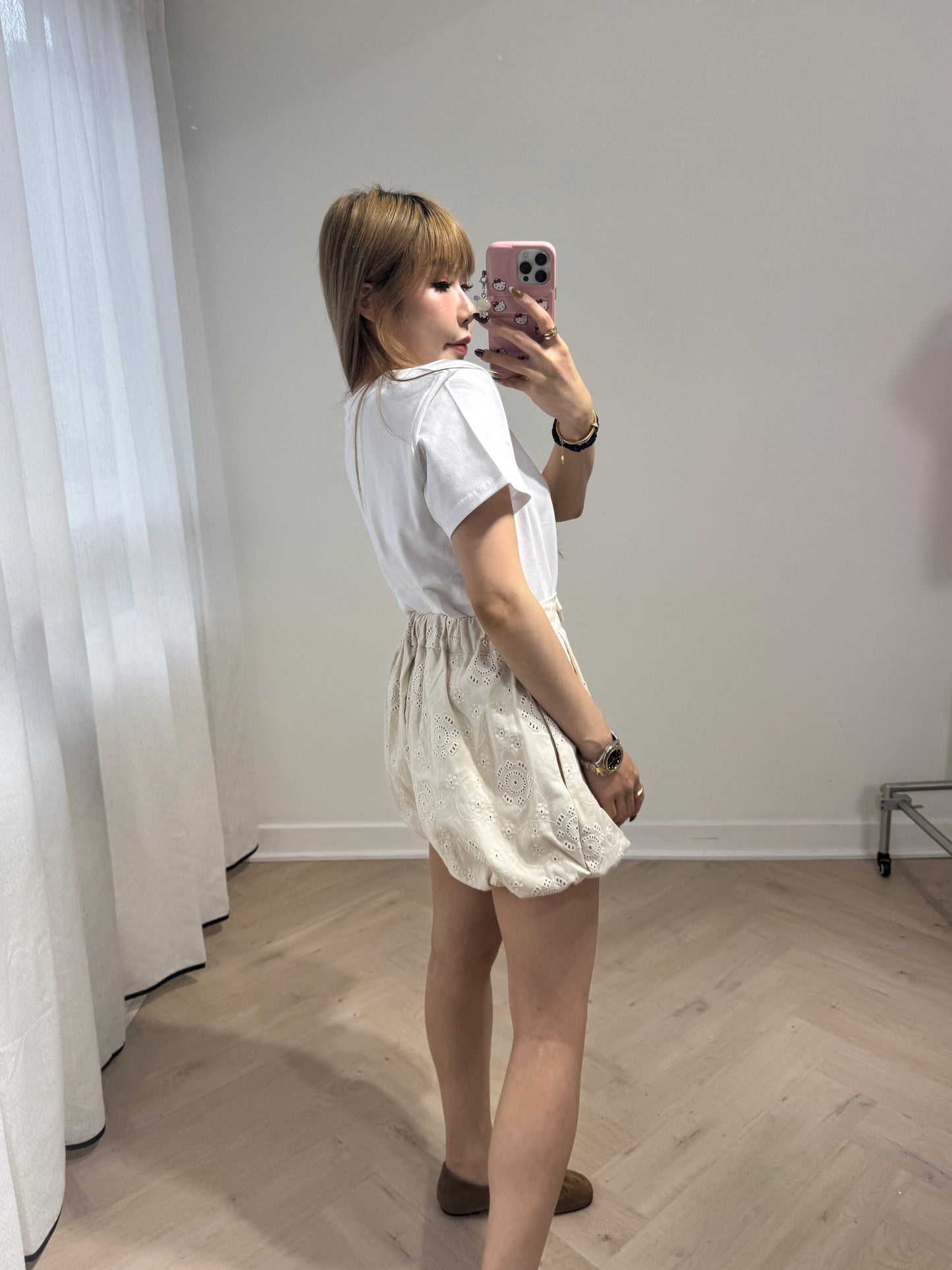 糖果色挺滑棉TEE ( 八色 )