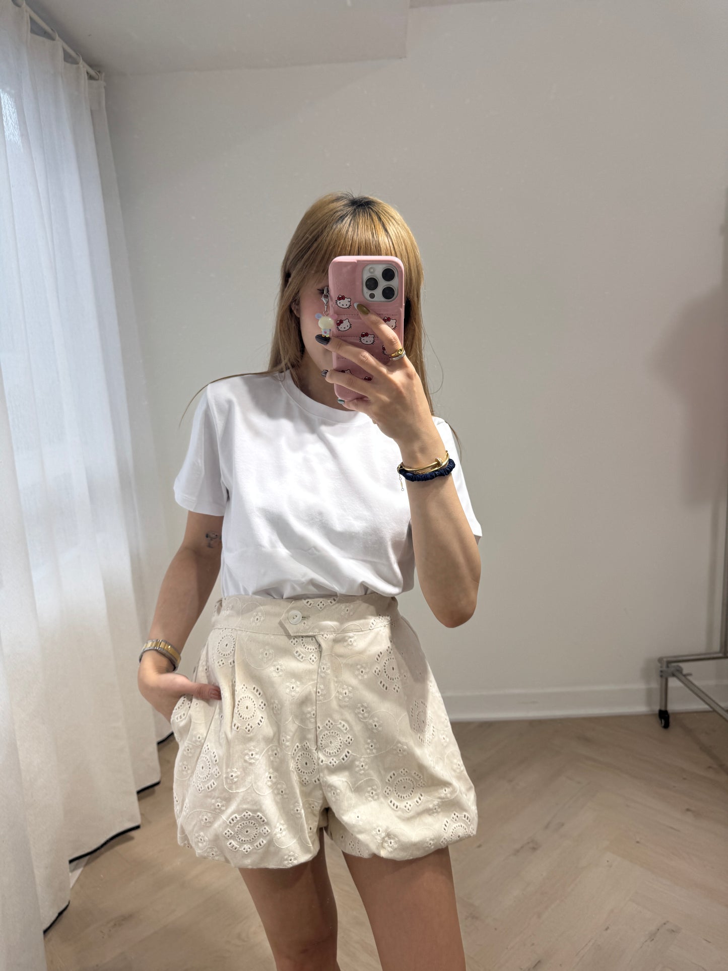 糖果色挺滑棉TEE ( 八色 )