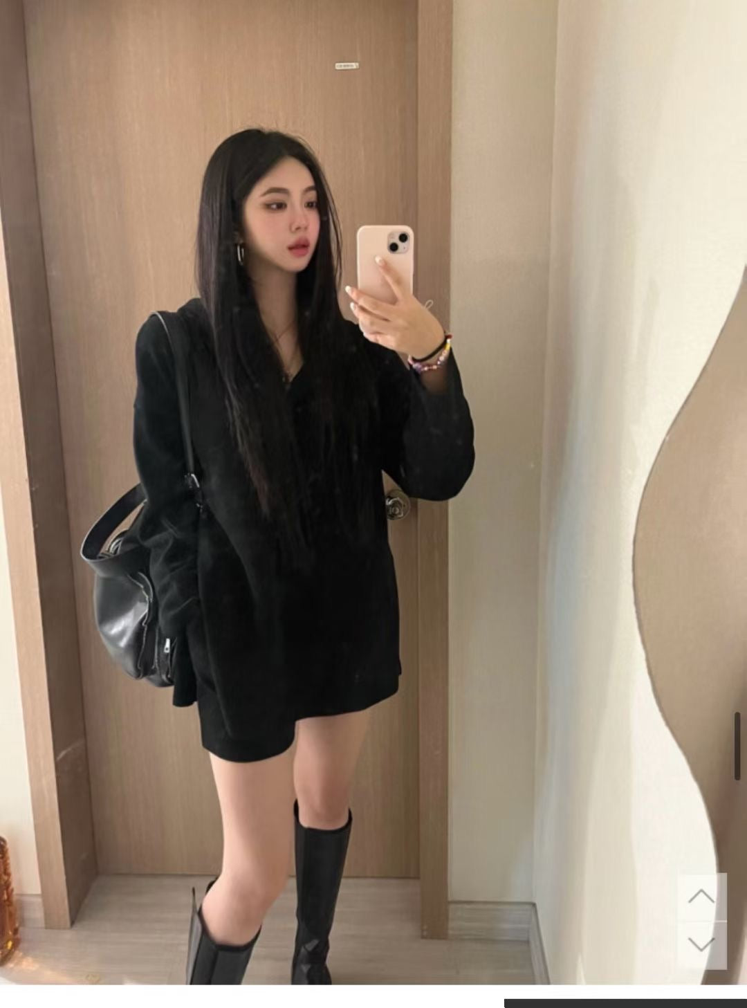 有帽衛衣 + 短褲套裝SET ( 五色 )