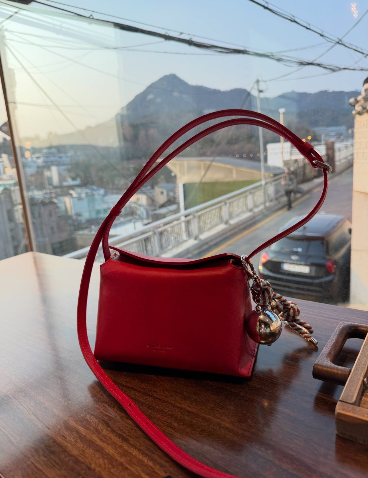 尼龍銀波波KEY CHAIN ( 可分開買 )